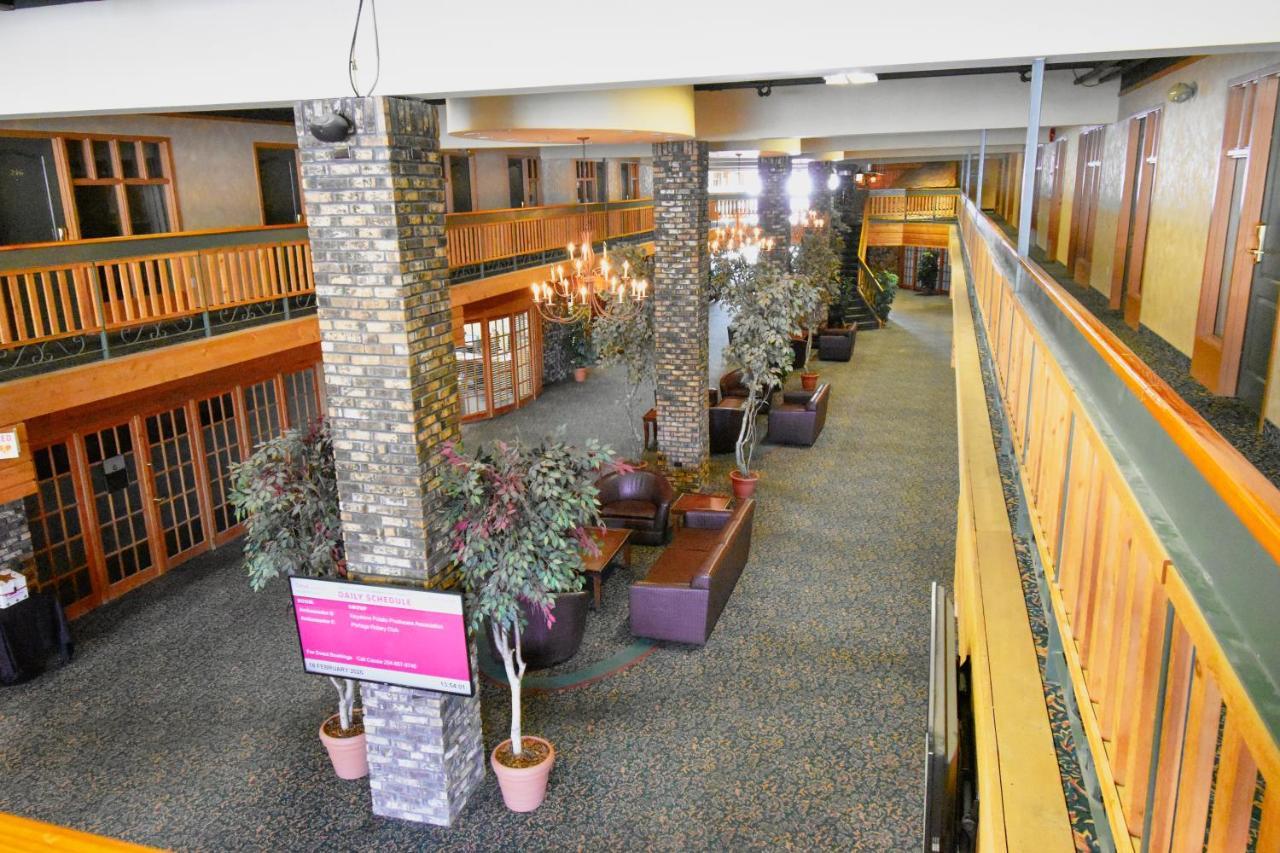 Canad Inns Destination Centre Portage La Prairie Εξωτερικό φωτογραφία