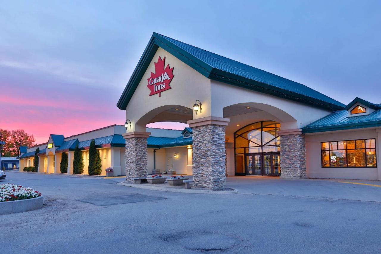 Canad Inns Destination Centre Portage La Prairie Εξωτερικό φωτογραφία